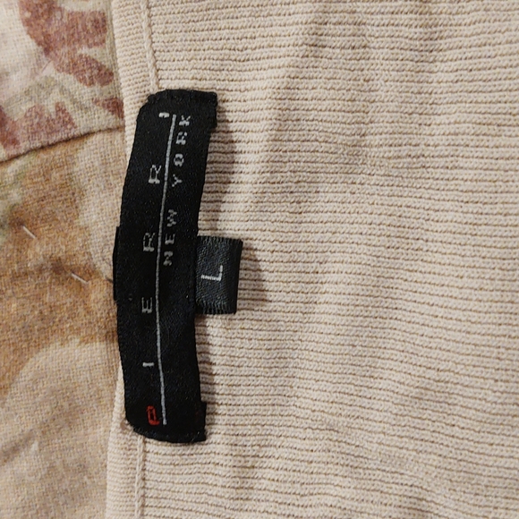 NWT Pierre New York knit top size L - Picture 4 of 5